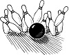 Solitaire Bowling for Windows: 2002-03 Bowlers