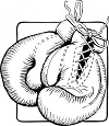 Knockdown charts for Championship Boxing